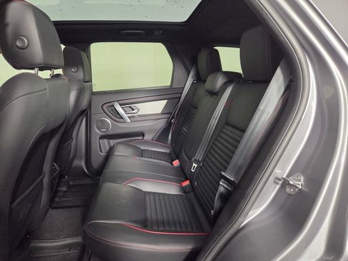 Used 2023 Land Rover Discovery Sport SE R-Dynamic AWD/4WD image 24