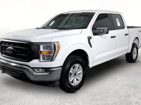 Used 2022 Ford F150 XL w/ Trailer Tow Package AWD/4WD image 15