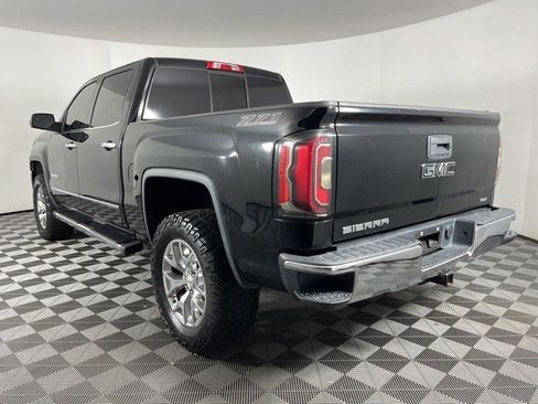 Used 2016 GMC Sierra 1500 SLT AWD/4WD image 6