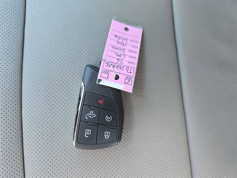 New 2026 GMC Sierra 1500 SLT w/ SLT Premium Package image 35