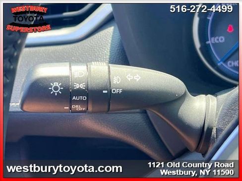 Certified 2020 Toyota RAV4 Limited image 25