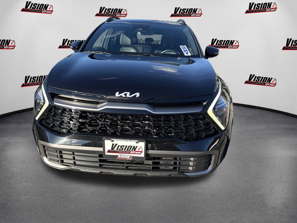Used 2023 Kia Sportage X-Line AWD/4WD image 2