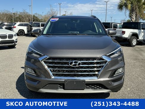 Used 2020 Hyundai Tucson Ultimate image 8