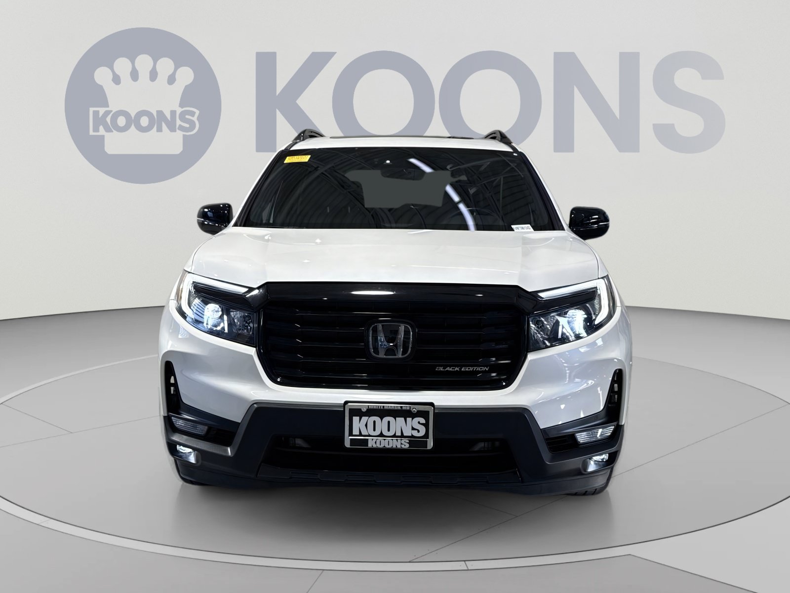 Used 2025 Honda Passport Black Edition image 4