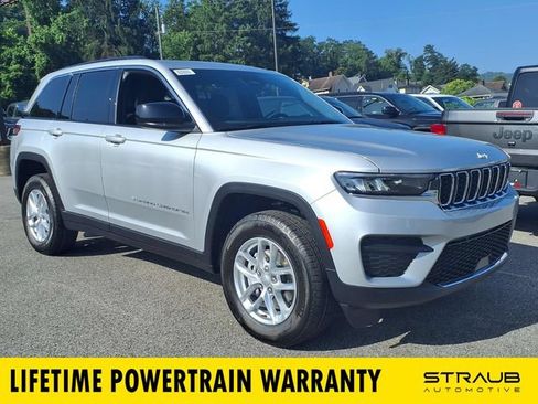 New 2026 Jeep Grand Cherokee Laredo X AWD/4WD image 1