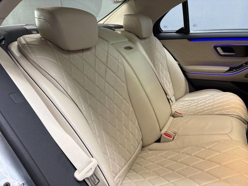 Used 2021 Mercedes-Benz S 580 4MATIC Sedan image 61