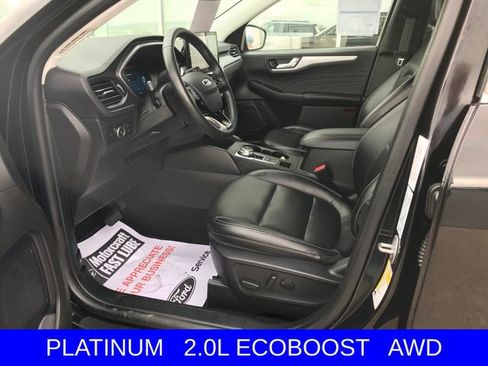 Certified 2024 Ford Escape Platinum image 6