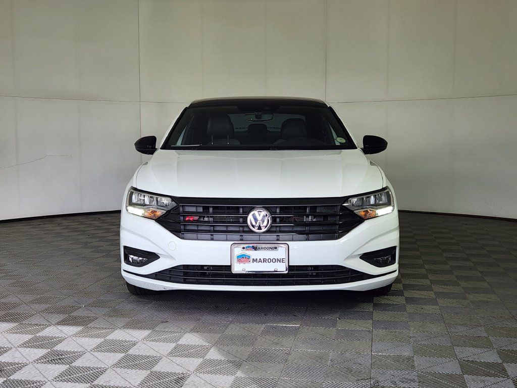 Used 2021 Volkswagen Jetta S FWD image 2