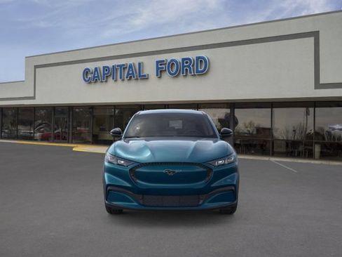 New 2026 Ford Mustang Mach-E Select w/ Comfort Package Lite RWD image 6
