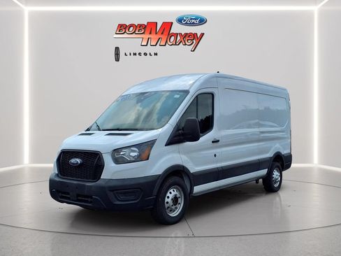 Used 2023 Ford Transit 250 Medium Roof AWD w/ Load Area Protection Package image 1