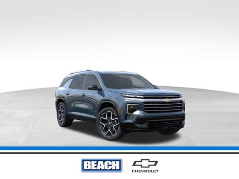 New 2026 Chevrolet Traverse High Country w/ LPO, Floor Liner Package image 1
