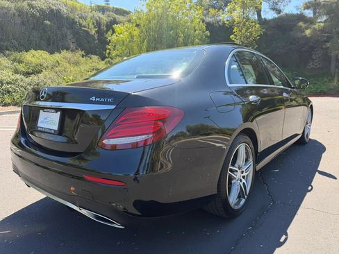 Used 2017 Mercedes-Benz E 300 4MATIC image 5