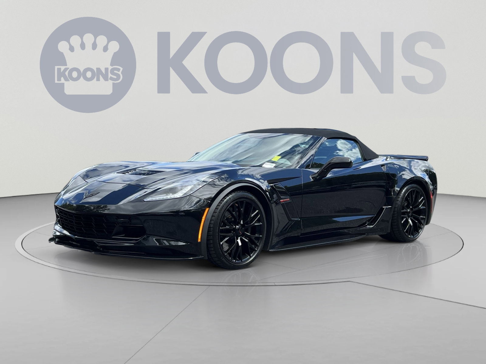 Used 2018 Chevrolet Corvette Grand Sport RWD image 40