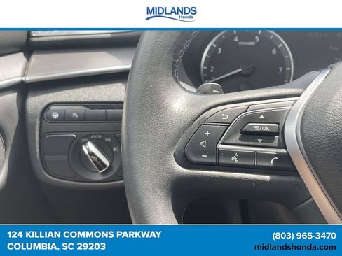 Used 2023 INFINITI QX50 Luxe FWD image 22