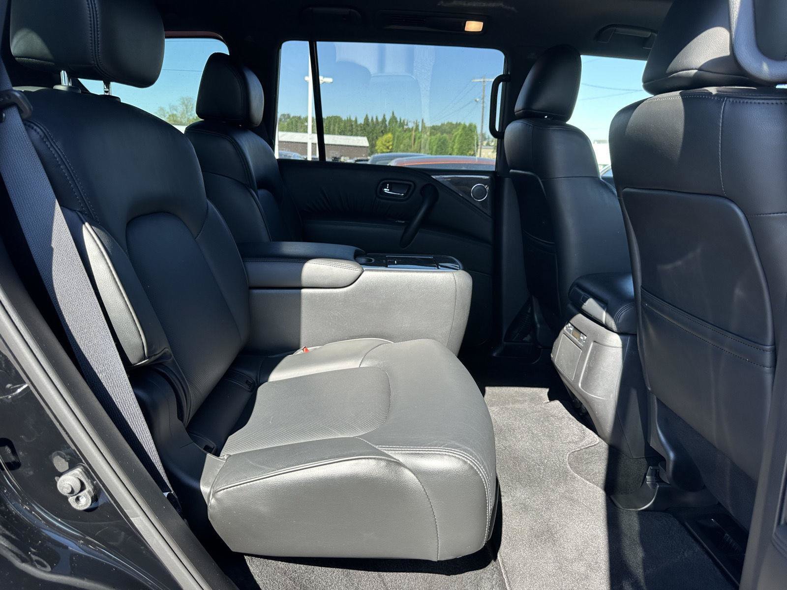 Used 2023 Nissan Armada SL w/ Midnight Edition Package AWD/4WD image 20