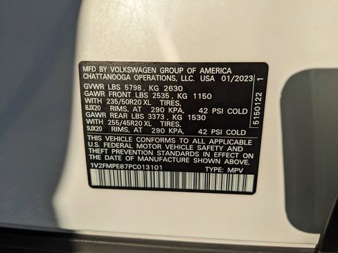 Used 2023 Volkswagen ID.4 Pro S RWD image 28