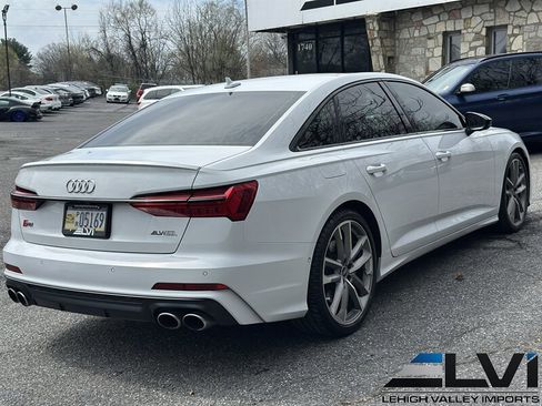 Used 2021 Audi S6 Prestige w/ Prestige Package AWD/4WD image 6
