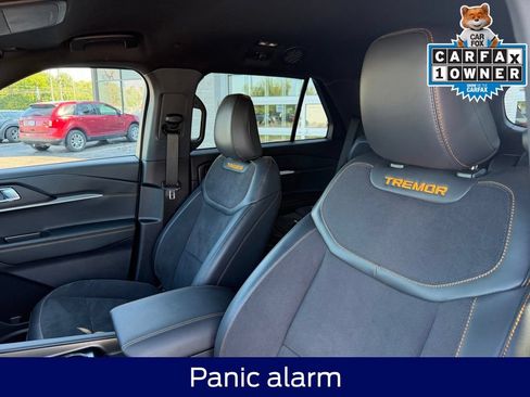 Certified 2026 Ford Explorer Tremor w/ Tremor Convenience Package AWD/4WD image 22