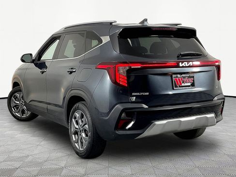 Certified 2024 Kia Seltos S AWD/4WD image 4