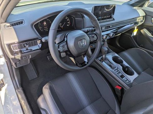 New 2026 Honda Civic Sport image 3