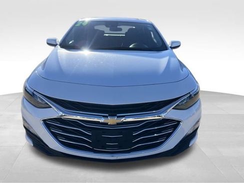 Certified 2024 Chevrolet Malibu LT image 3