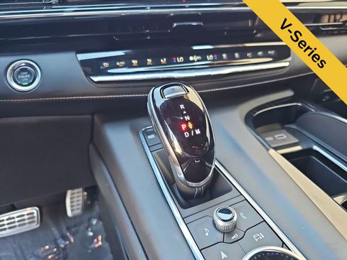 Used 2024 Cadillac Escalade V w/ LPO, ONYX Package AWD/4WD image 21