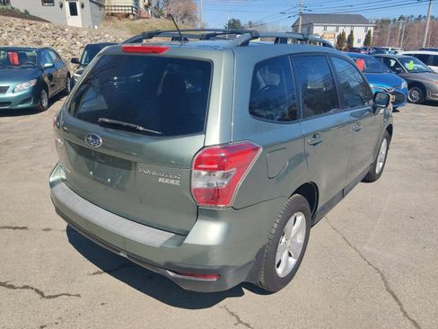 Used 2015 Subaru Forester 2.5i Premium w/ All-Weather Package AWD/4WD image 6
