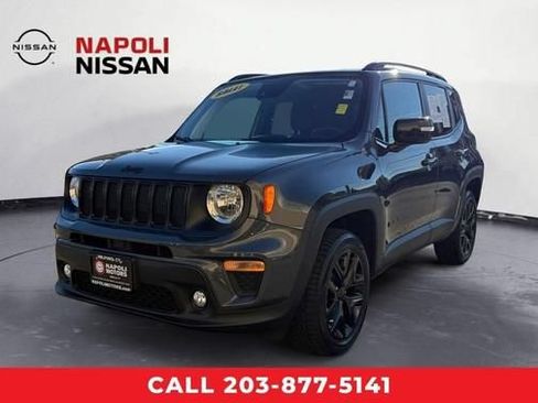 Used 2023 Jeep Renegade Altitude AWD/4WD image 7