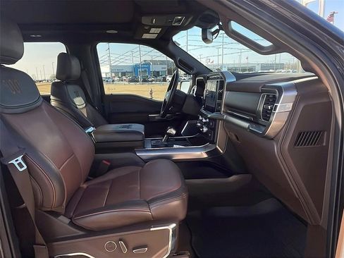 Used 2022 Ford F150 King Ranch w/ Equipment Group 601A High image 12