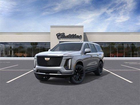 New 2026 Cadillac Escalade Sport image 8