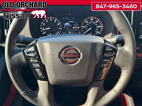 Used 2025 Nissan Frontier PRO-4X w/ Interior Protection Package AWD/4WD image 22