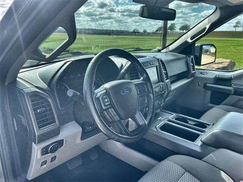 Used 2017 Ford F150 XLT w/ Equipment Group 301A Mid image 10