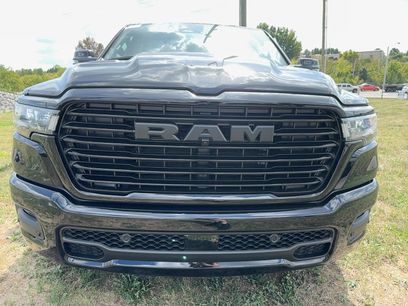 New 2026 RAM 1500 Laramie w/ Night Edition