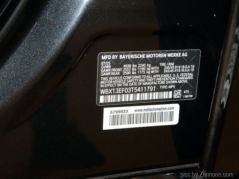 Certified 2026 BMW X1 M35i AWD/4WD image 42