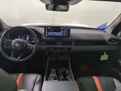 New 2026 Honda Passport TrailSport image 12