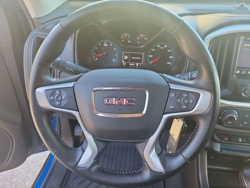 Used 2022 GMC Canyon Elevation w/ Trailering Package image 25