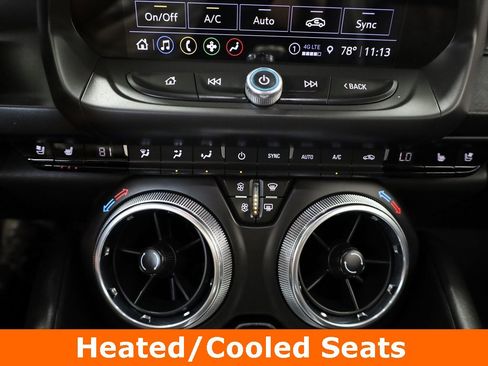 Used 2022 Chevrolet Camaro LT w/ RS Package image 19