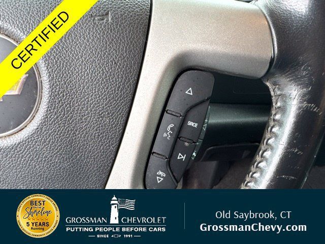 Used 2012 Chevrolet Silverado 2500 LT w/ Interior Plus Package AWD/4WD image 11