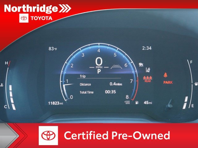 Certified 2026 Toyota Corolla Cross LE FWD image 19