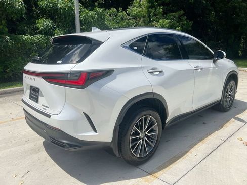 Certified 2024 Lexus NX 350h AWD image 7