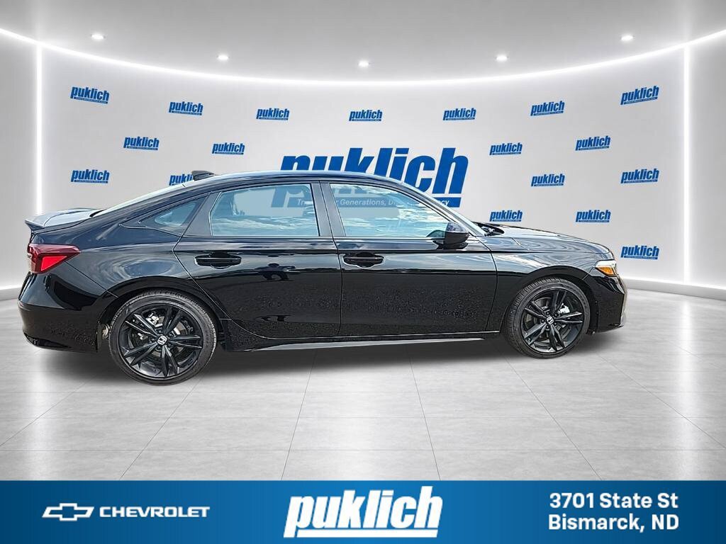 Used 2026 Honda Civic Si image 6