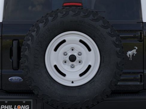 New 2025 Ford Bronco Heritage Edition AWD/4WD image 29