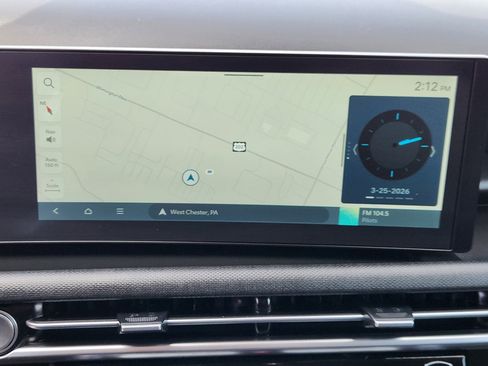 Used 2025 Hyundai Tucson SEL image 12