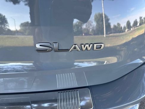 Used 2024 Nissan Rogue SL AWD/4WD image 8
