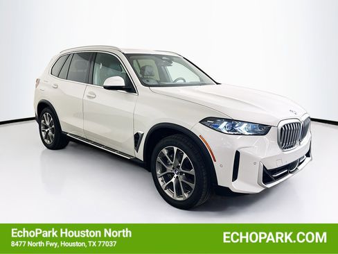 Used 2024 BMW X5 sDrive40i RWD image 1