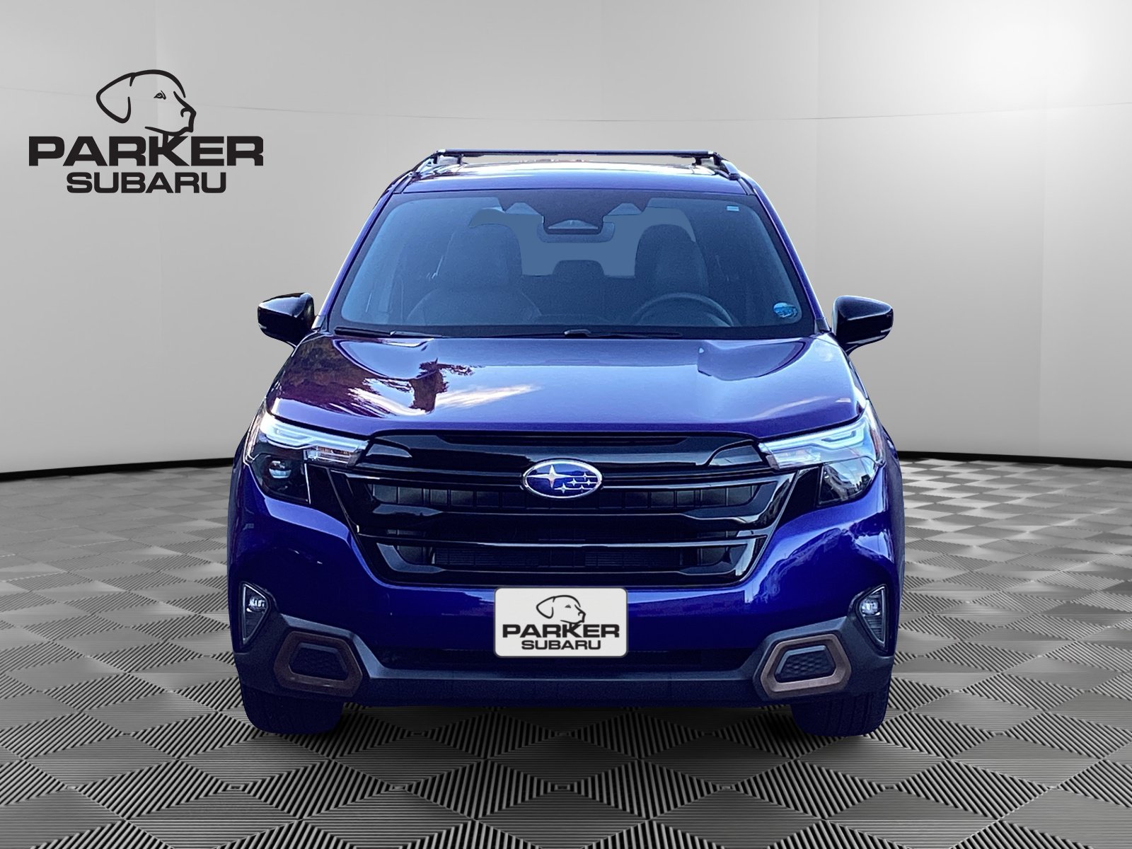 Certified 2025 Subaru Forester Sport AWD/4WD image 8