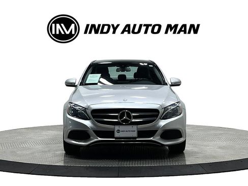 Used 2017 Mercedes-Benz C 300 4MATIC Sedan image 10