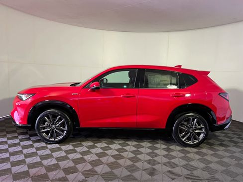 New 2026 Acura ADX A-Spec image 4