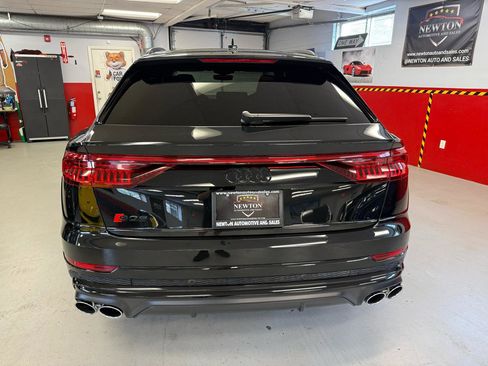 Used 2023 Audi SQ8 Premium Plus AWD/4WD image 6