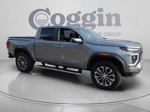 Certified 2023 GMC Canyon Denali AWD/4WD image 7